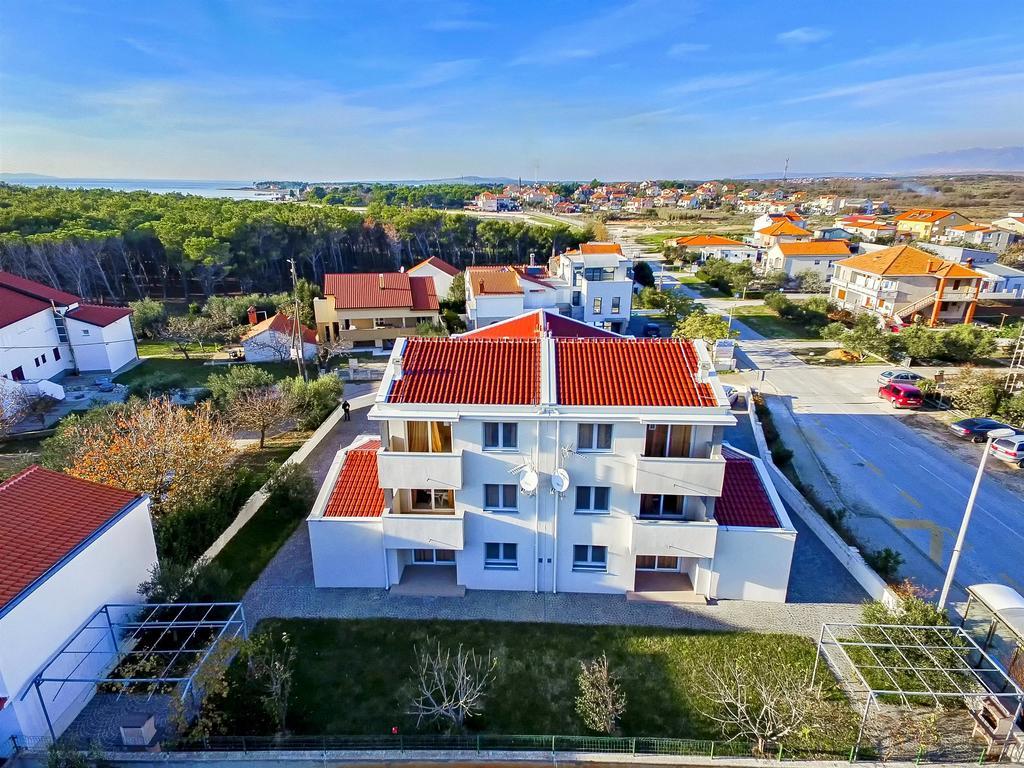 Apartments Glavan Privlaka  Exteriör bild